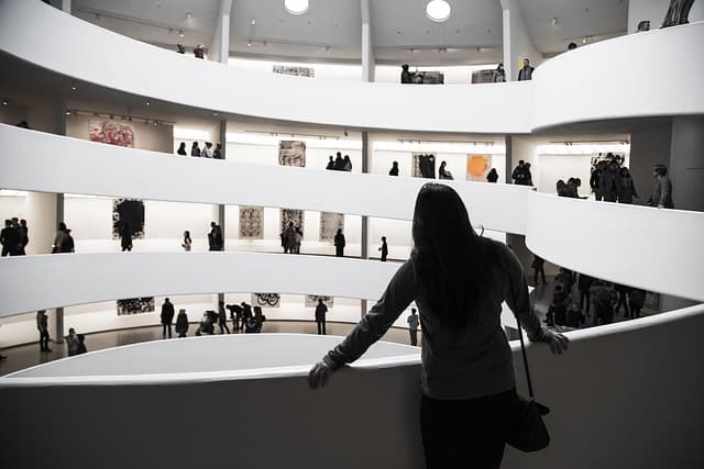 Ferien mit Kunst