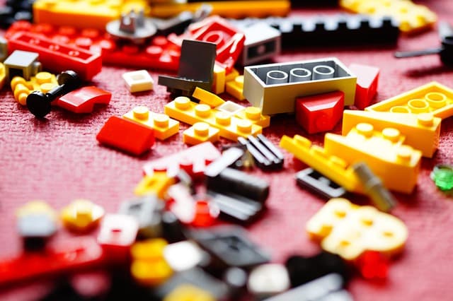 LEGO® Build the Change: Gemeinsam Zukunft bauen