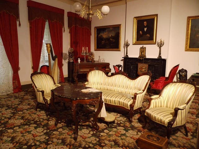 Verlängertes Wohnzimmer