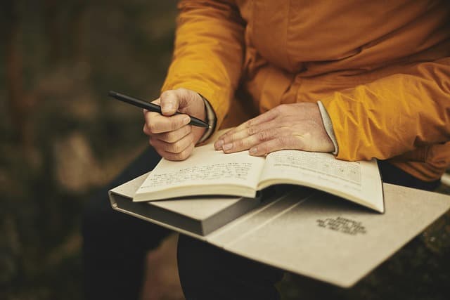 Pen & Paper