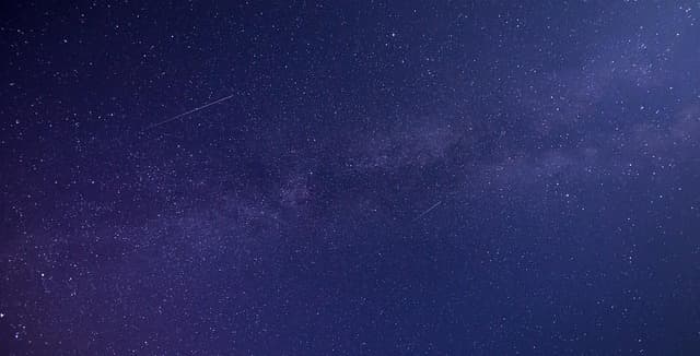 Das kleine 1x1 der Sterne