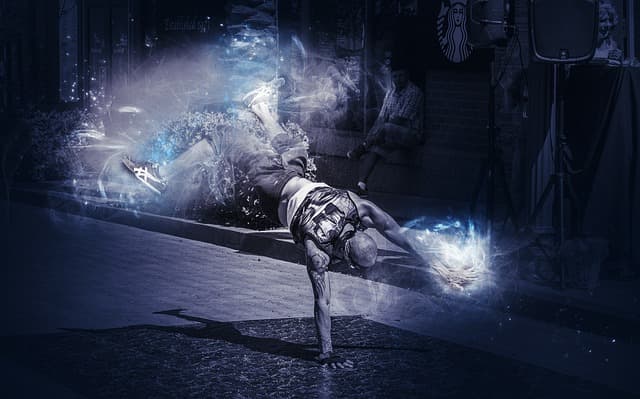 Commercial Hip Hop I – Tanzen mit Spaß & Herz