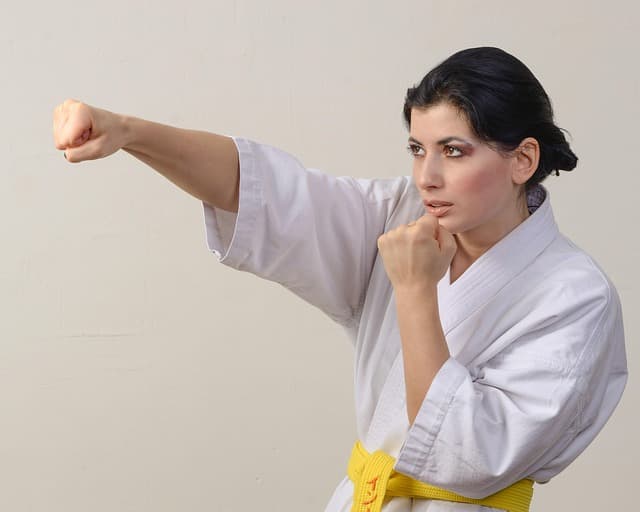 Karate für Jugendliche
