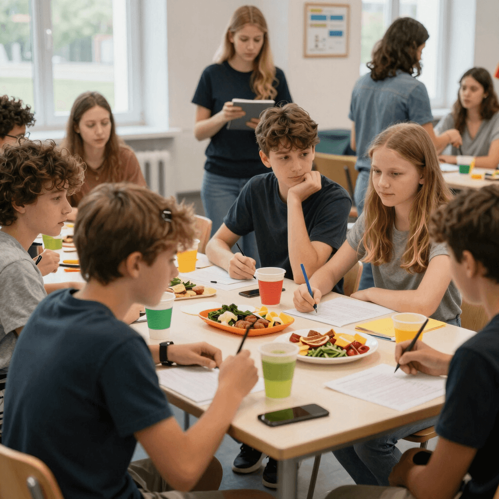 Aktivitäten mit Teenagern in Berlin: Coole Ideen für Familien mit älteren Kindern