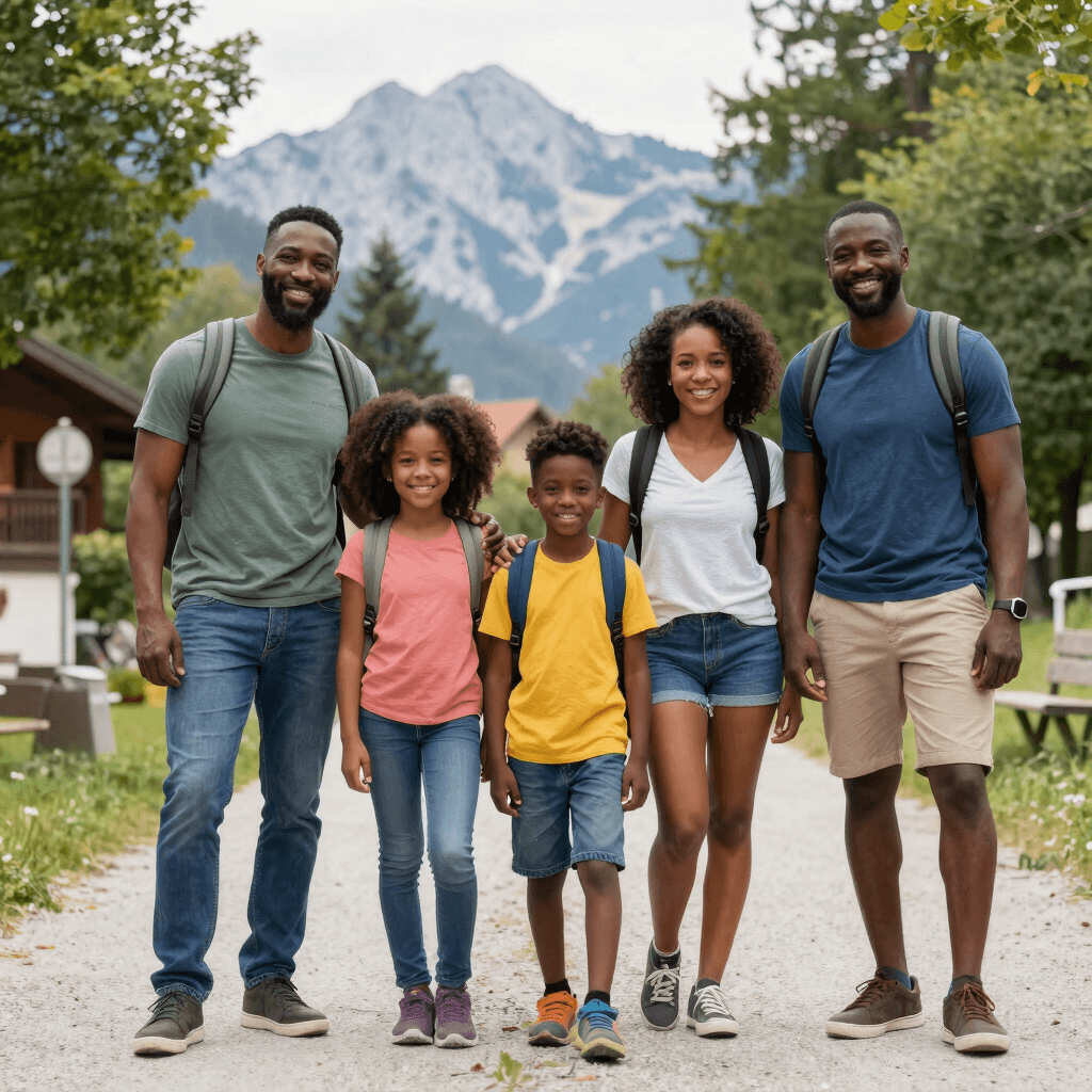 Camping bei Regen mit Kindern: 20 Ideen für Regentage