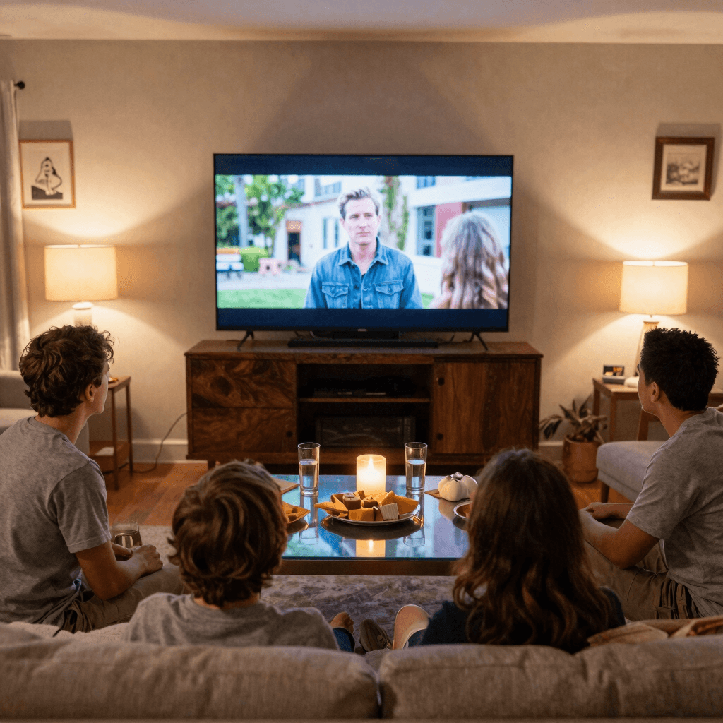 Die schönsten Familienfilme für Regenwetter, Wochenende und gemütliche Abende