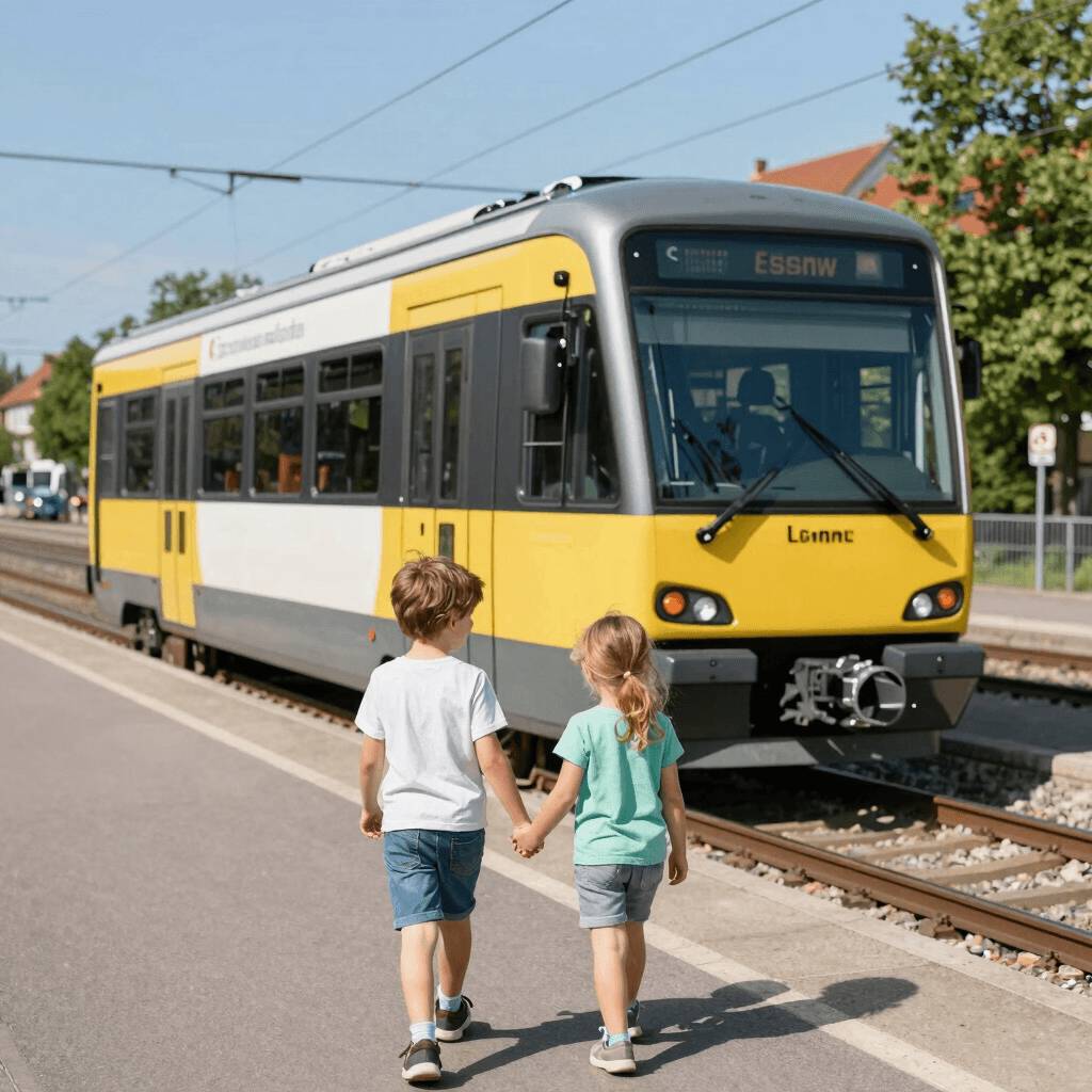 Kurztrips innerhalb von Deutschland für die ganze Familie im Sommer – günstig und gut erreichbar mit der Regio