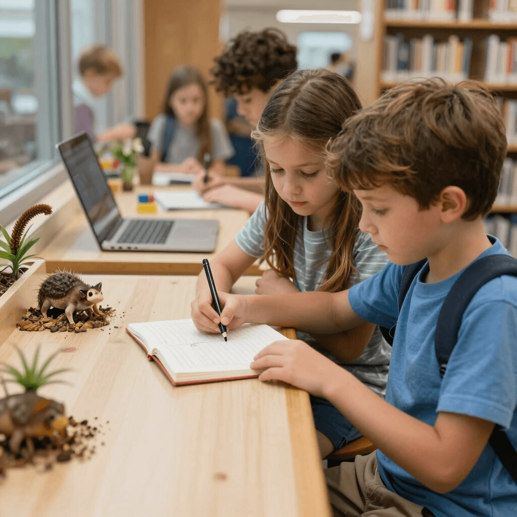 Lernen ohne Schule: 15 Ausflüge, bei denen Kinder spielerisch lernen