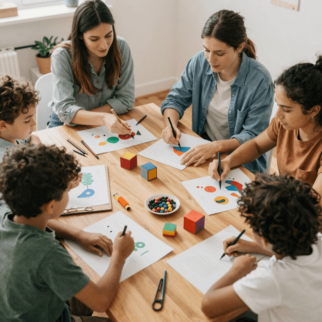 Low-Budget-Aktivitäten mit Kind: Schöne Ideen für Familien ohne viel Geld auszugeben
