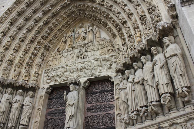 Notre Dame- Eine wahre Geschichte