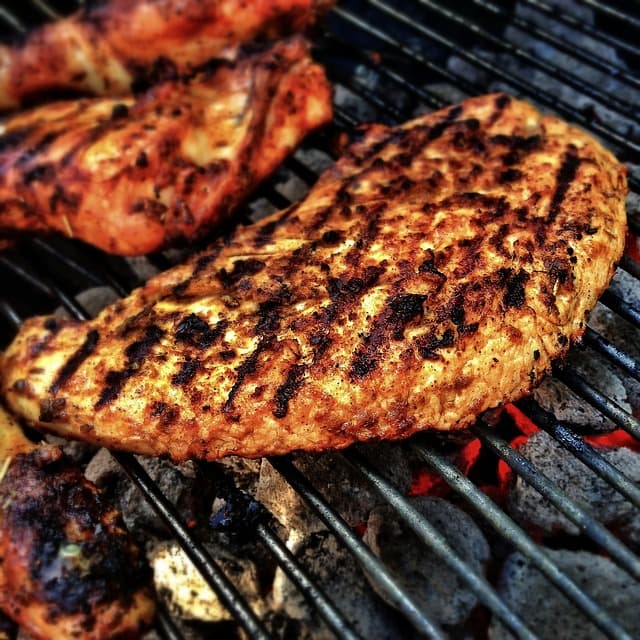 Community Grill
