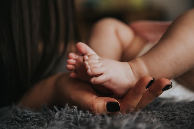 Beratung rund ums Baby
