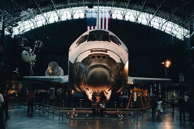 Erlebniswelt orbitall - Astronaut*innentraining