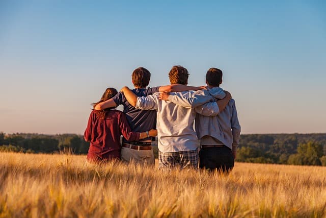 Gefühlskrümel – eine Gruppe für Kinder und Jugendliche
