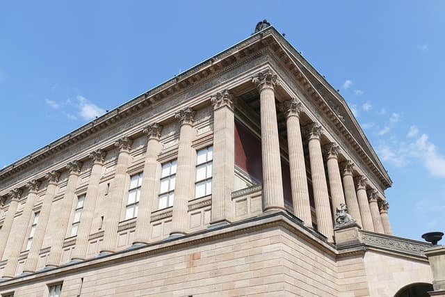UNESCO Welterbe Museumsinsel. 200 Jahre Museumsinsel