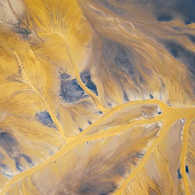 Premiere: Die Erde von oben – Was sehen unsere Satelliten