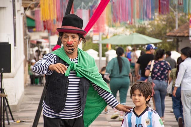 Zirkus Wibbelstetz