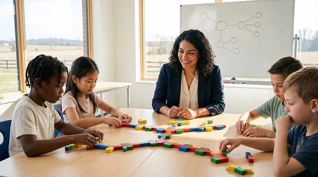 Mathematik- oder Englisch-Nachhilfe
